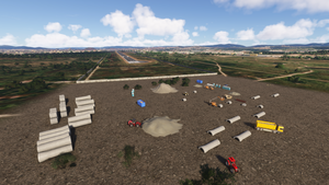 SNRU - Aeroporto Oscar Laranjeiras - Caruaru/PE [MSFS2024] thumbnail 10