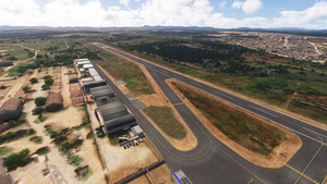 SNRU - Aeroporto Oscar Laranjeiras - Caruaru/PE [MSFS2024] thumbnail 17