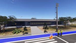 SNRU - Aeroporto Oscar Laranjeiras - Caruaru/PE [MSFS2024] thumbnail 1