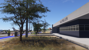 SNRU - Aeroporto Oscar Laranjeiras - Caruaru/PE [MSFS2024] thumbnail 2
