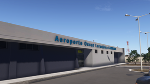SNRU - Aeroporto Oscar Laranjeiras - Caruaru/PE [MSFS2024] thumbnail 3