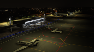 SNRU - Aeroporto Oscar Laranjeiras - Caruaru/PE [MSFS2024] thumbnail 12