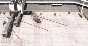 SimWing's EDDM Munich: GSX Profile & Airport Enhancement (Missing Gates, Jetways) thumbnail 3