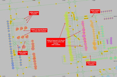 SimWing's EDDM Munich: GSX Profile & Airport Enhancement (Missing Gates, Jetways)