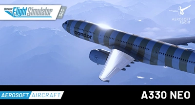 Aerosoft A339neo Simbrief Profile