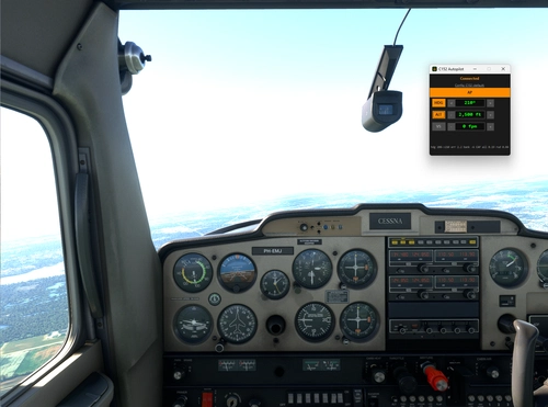 C152 Autopilot