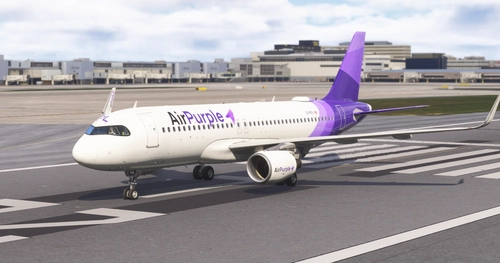 AirPurple Standard Liveries