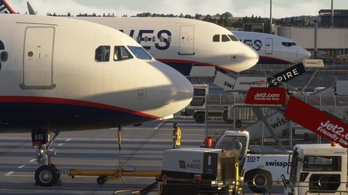 Skylines Virtual FSLTL AI Traffic Livery Pack - A319 / A320 / B737-800