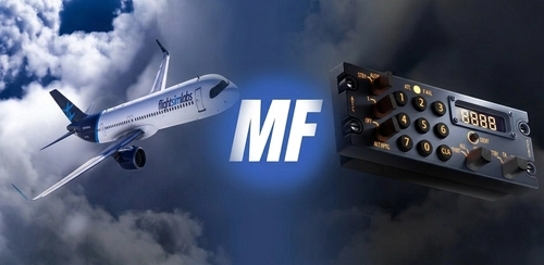 FlightSimLabs A321 neo | WINCTRL TCAS | Mobiflight Profile