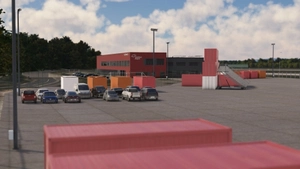 Frankfurt Ultimate Aerosoft - Frankfurt EDDF Update thumbnail 32