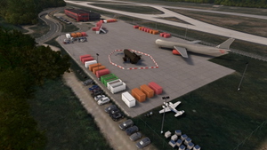 Frankfurt Ultimate Aerosoft - Frankfurt EDDF Update thumbnail 31