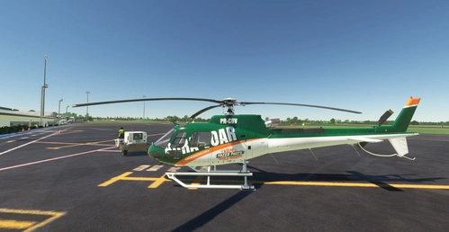 CowanSim H125 - Bora Voar PR-CBV