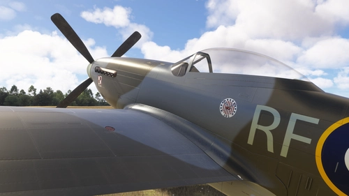 P51 Mustang IV RM F KH663