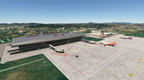ZYDD - Dandong (Langtou) Airport