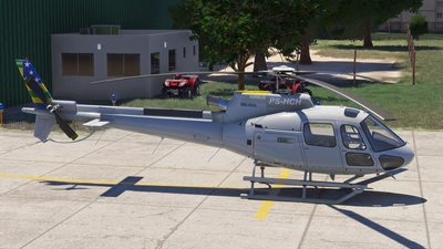 CowanSim H125 — PS-HCH | Goiás State Government