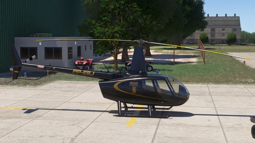 CowanSim R66 — PP-ESJ