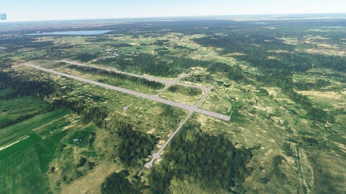 EVDA Daugavpils International Airport