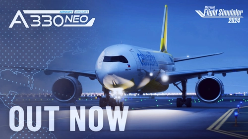 Aerosoft 330Neo SimBrief Profile