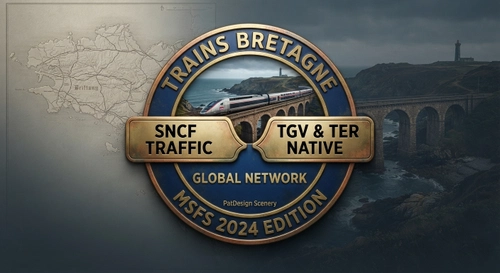 Trains-Bretagne MSFS 2024 – Global Network (Native)
