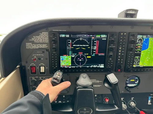 C172 G1000 Mobiflight Profile for WinWing