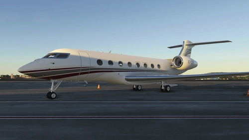Qatar Executive A7-CGN