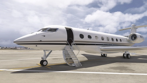 ULR Private N827DC