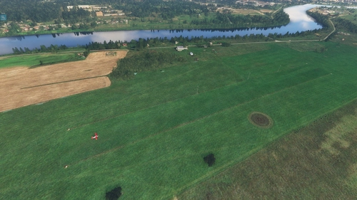 EVBA-Griva airfield Enhancement