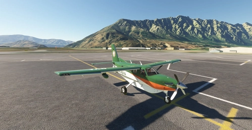 SWS Kodiak 100 Bora Voar - PR-BVA
