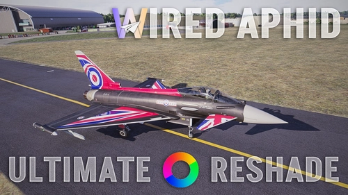 WiredAphid Ultimate ReShade