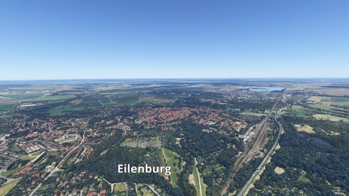 Eilenburg Photogrammetry