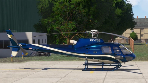 CowanSim H125 - PT-YCD