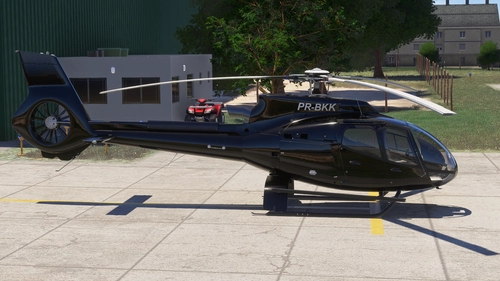 CowanSim H130 - PR-BKK