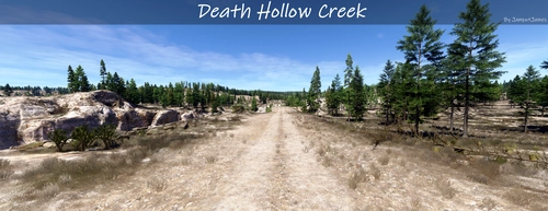 Death Hollow Creek