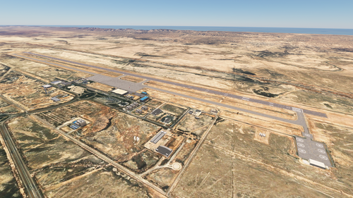 OIBP - Asaluyeh (Persian Gulf) International Airport