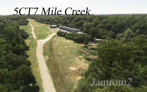 5CT7 Mile Creek, Old Lyme, CT, USA