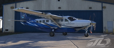 Whitsunday Air Charters | Asobo Cessna 208B Grand Caravan