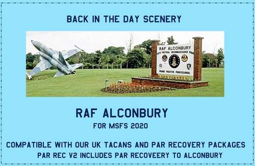 RAF Alconbury