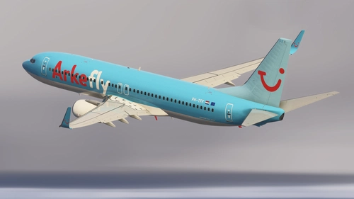 PMDG Boeing B737-800 ArkeFly Pack