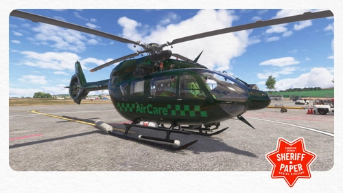 H145 - Aircare (fictional)