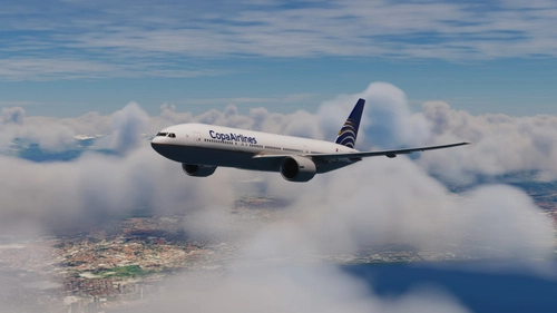 PMDG 777-200ER Copa Airlines