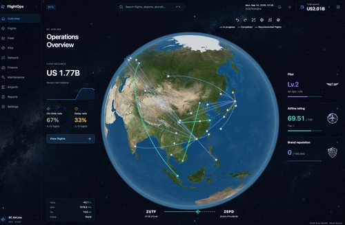 Airline Operations – Public Alpha-v2.0