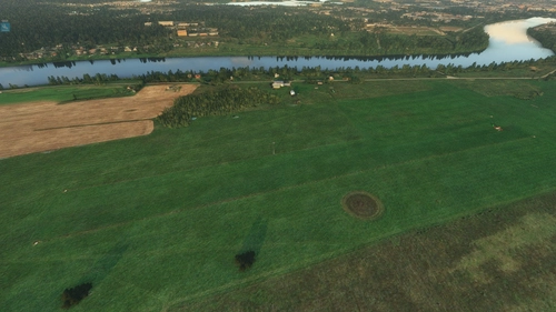 EVBA-Griva airfield Enhancement