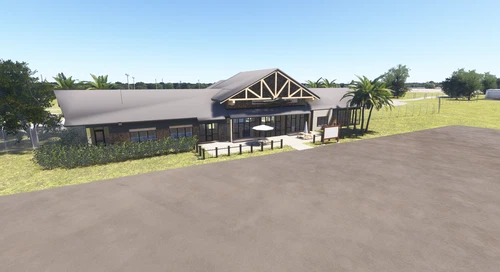 Palatka Municipal Airport 28J
