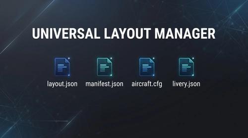 Universal Layout Manager