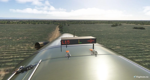 Sal1800's Agriculture Sat Nav and Light Bar SU6 Compatibility Fix for AT-802