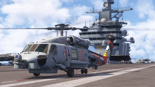 Miltech MH60 HSL-51 TA 700