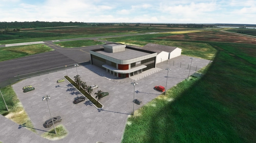 SMEG - Eduard Alexander Gummels Intl. Airport