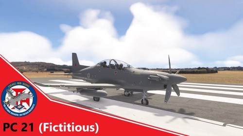FAP | Portuguese Air Force |PC-21 13101 (Fictitious) | Deimos PC-21