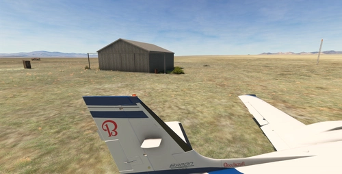 (KGAB) Gabbs Airport, Nye County, NV