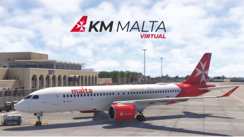 KM Malta Synaptic A220-300